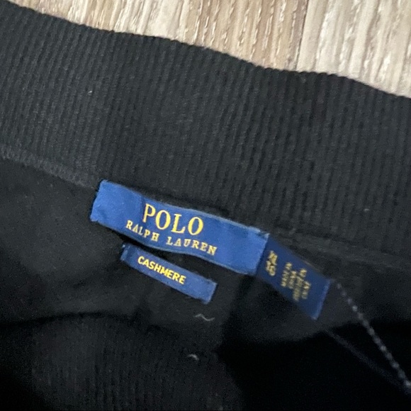 Polo Ralph Lauren Cashmere Joggers - Picture 4 of 7